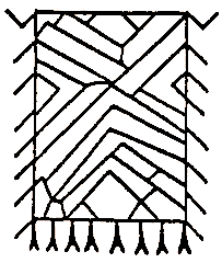 Taideyhdistyksen tunnus on jäljennös ensimmäisestä Suomessa tavatusta kivikautisesta kalliomaalauksesta. Sen löysi Jean Sibelius v 1911 Kirkkonummen Vitträskin järven rannalta.